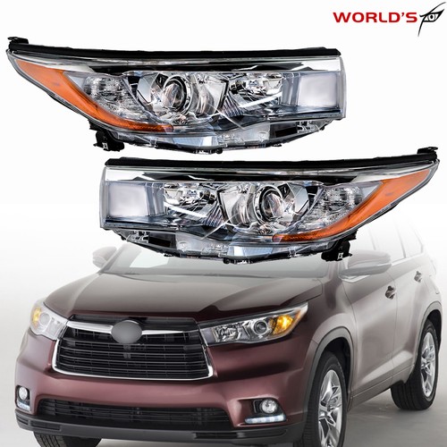 For toyota highlander 2014 - for,