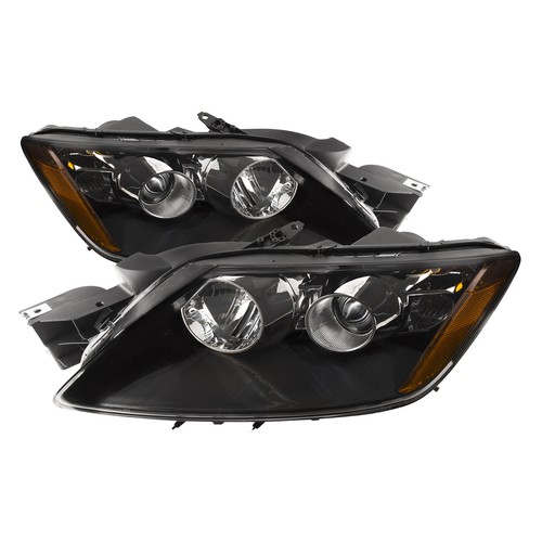 Headlight pair halogen - pair,