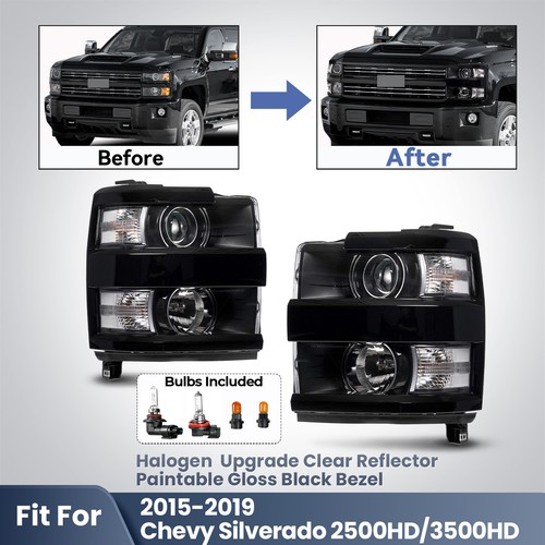 For 2015 2019 chevy - for,