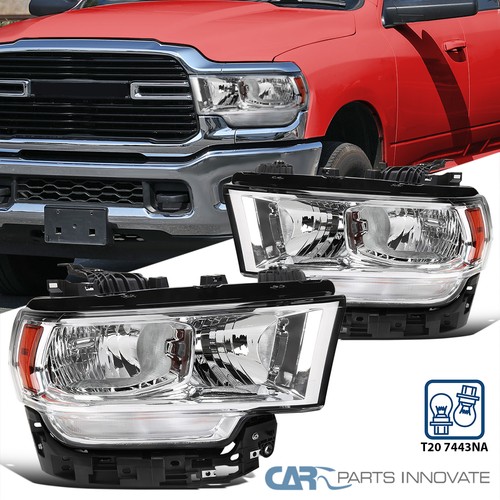 Fits 2019 dodge ram 2500 - 2019-24,