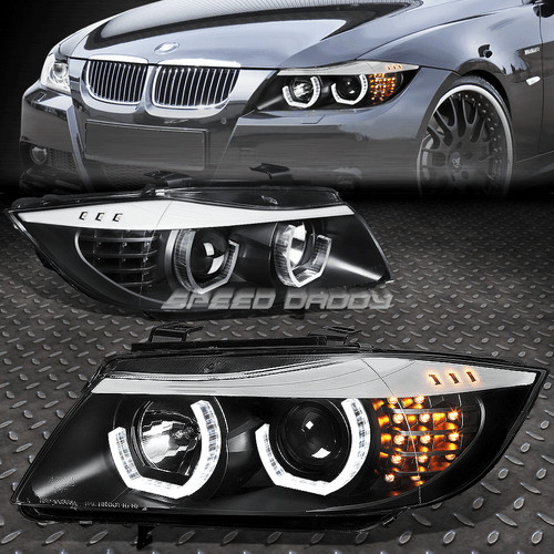 Halo drl led signal - drl+led, signal]