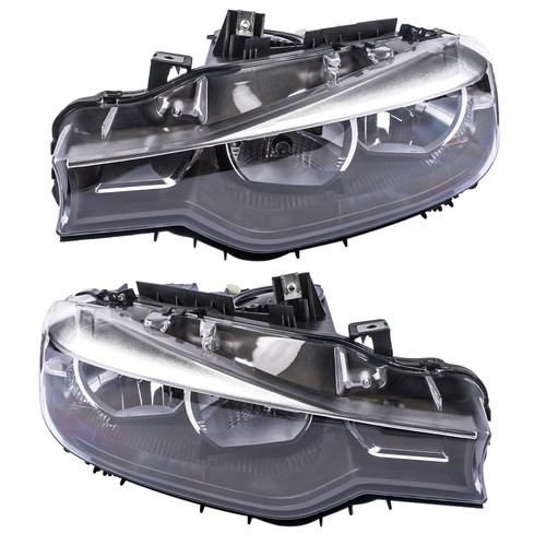 Front left right - &, halogen