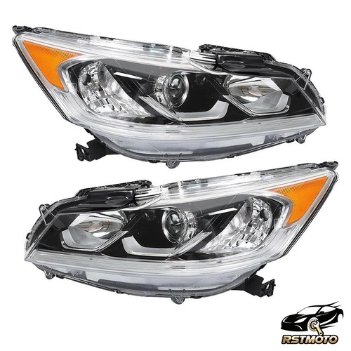 Halogen headlights assembly - halogen,