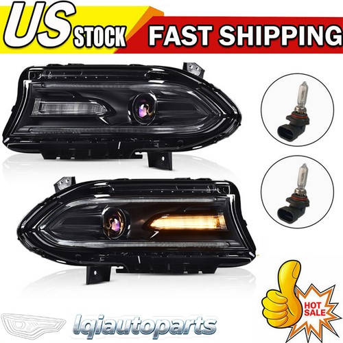 Pairs halogen headlights - pairs,